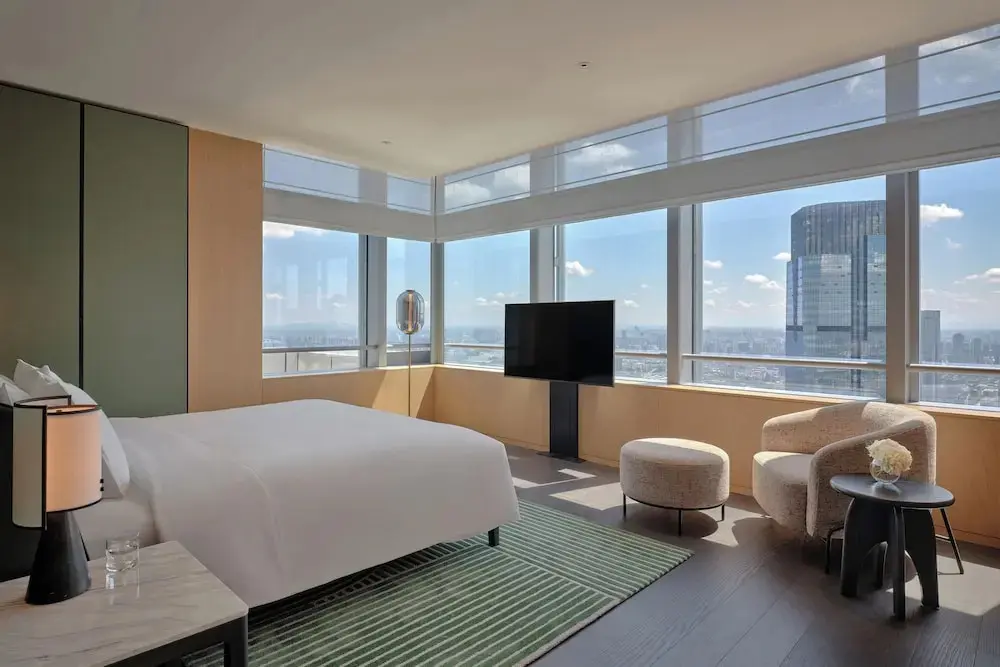 Чанша: Park Hyatt Changsha