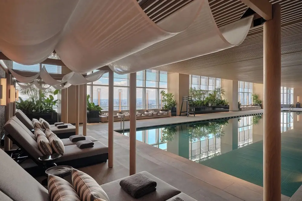 Чанша: Park Hyatt Changsha
