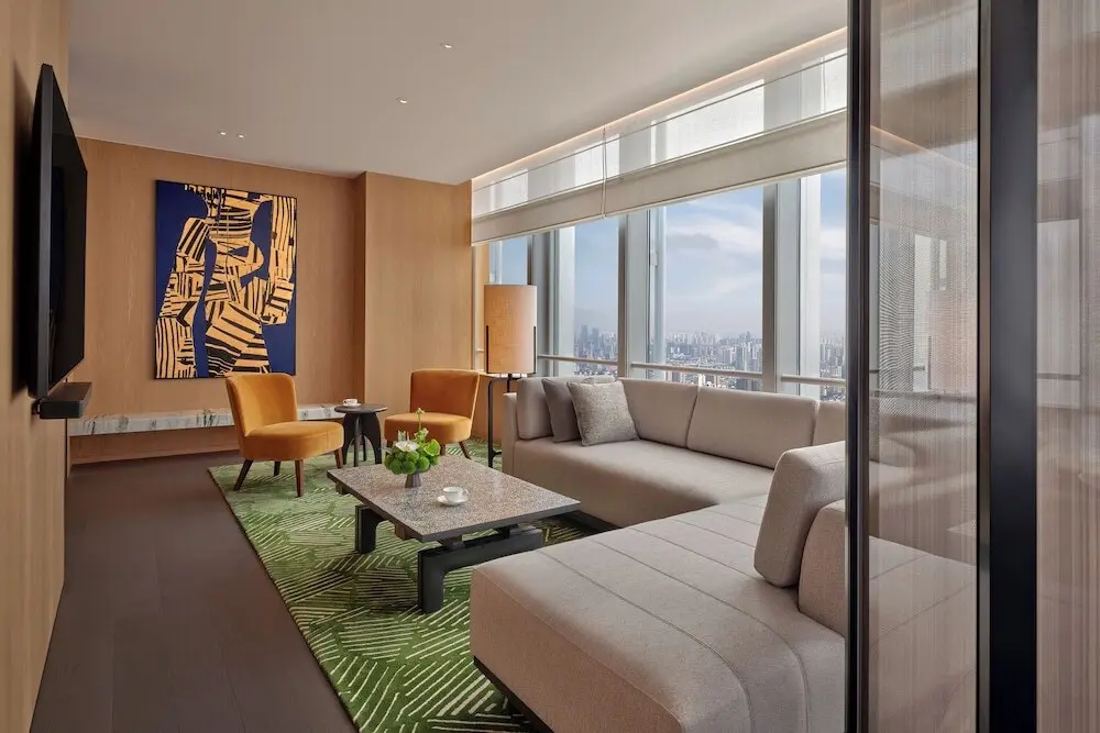 Чанша: Park Hyatt Changsha