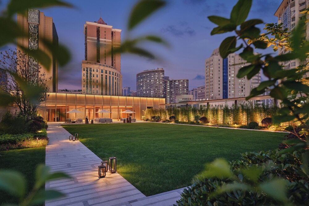 Park Hyatt Changsha — фото 1
