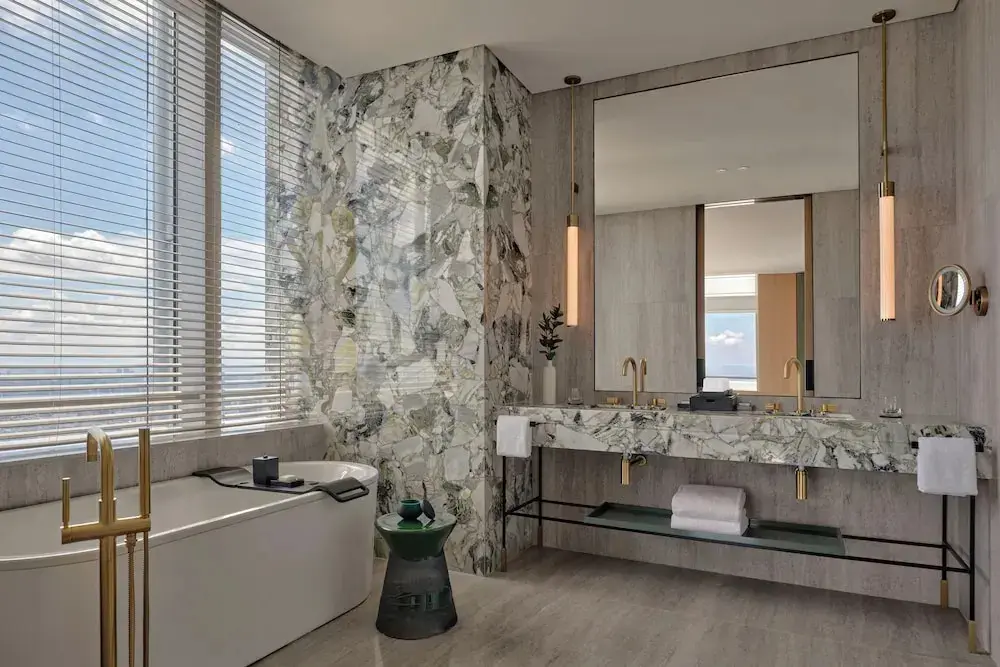 Чанша: Park Hyatt Changsha