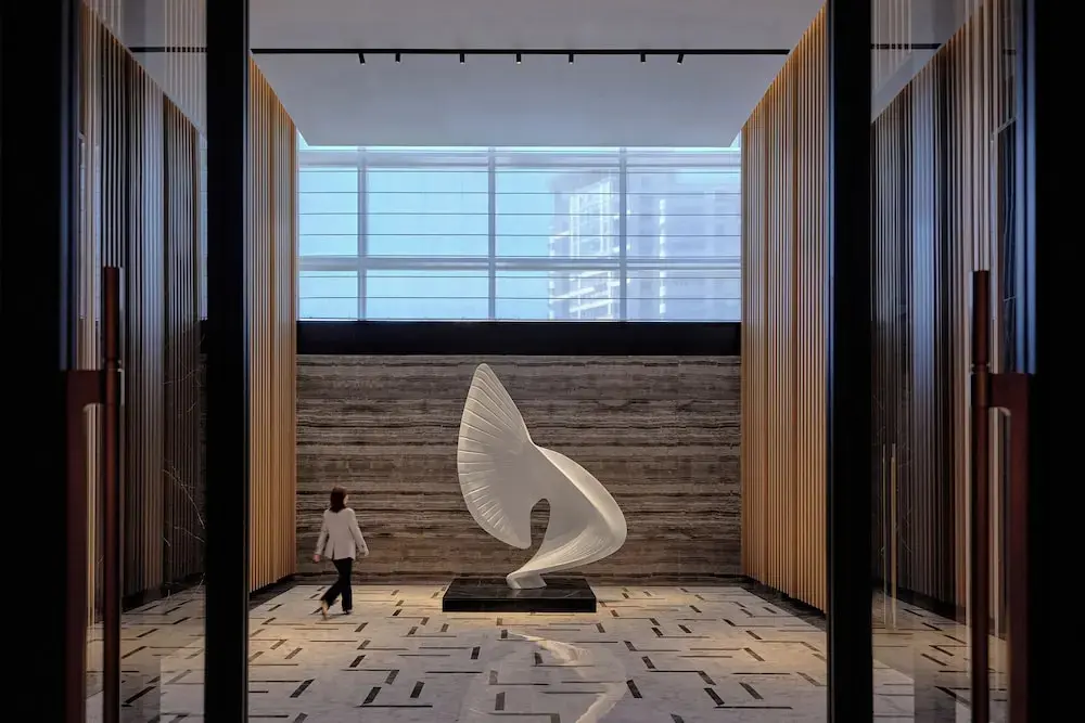 Чанша: Park Hyatt Changsha
