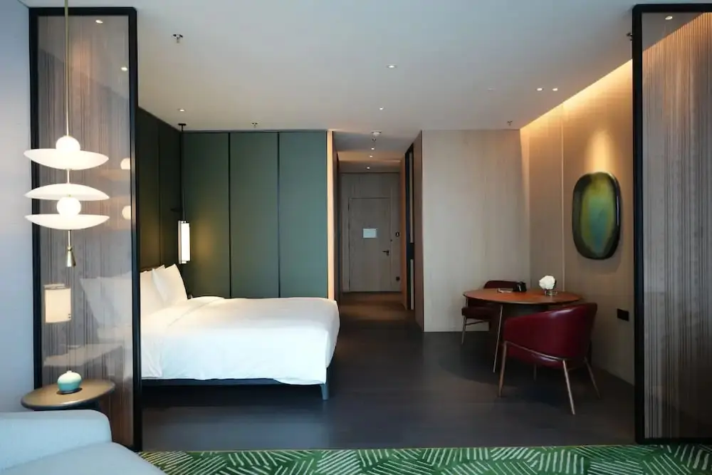 Чанша: Park Hyatt Changsha