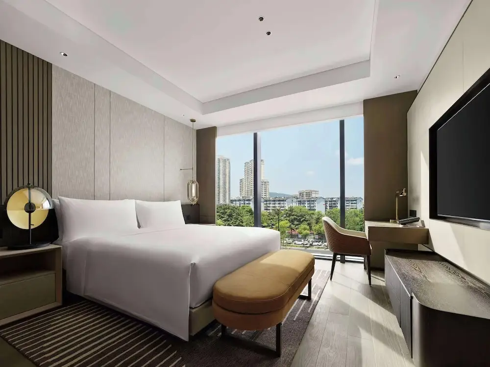 Чаншу: Hilton Changshu