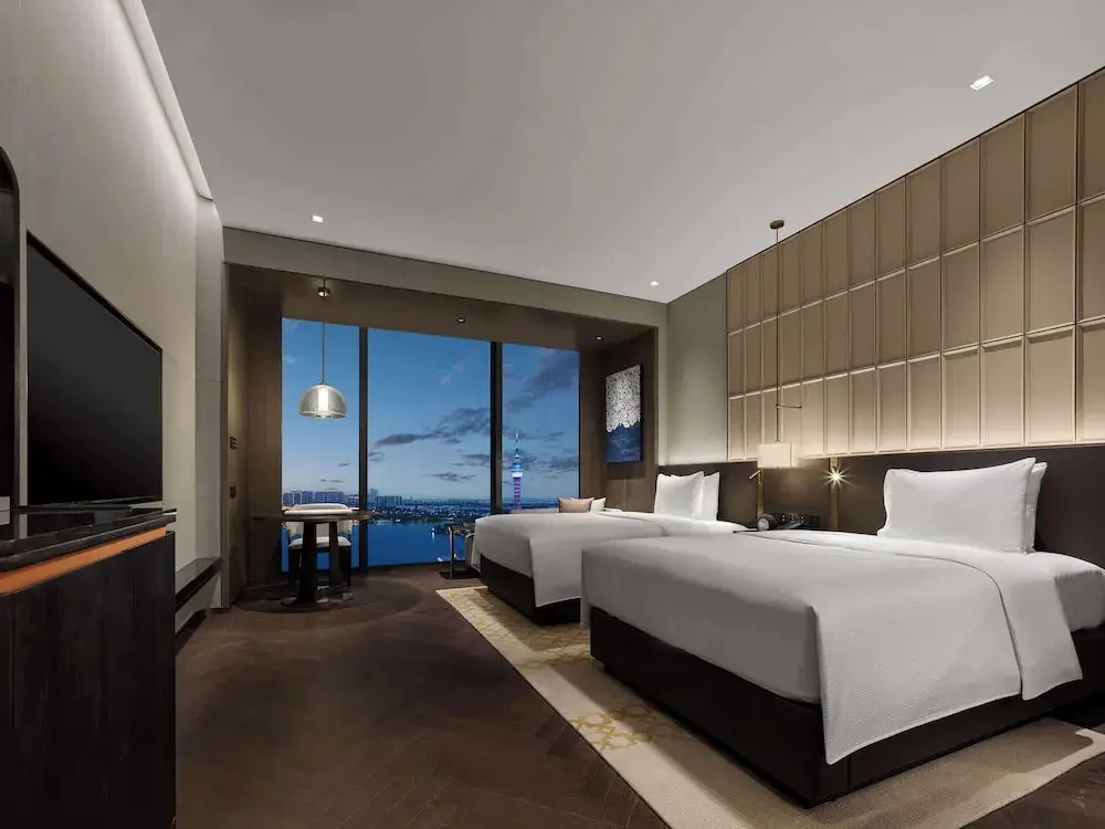 Чаншу: Hilton Changshu