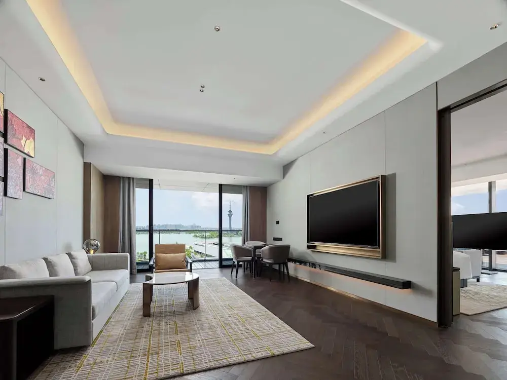 Чаншу: Hilton Changshu