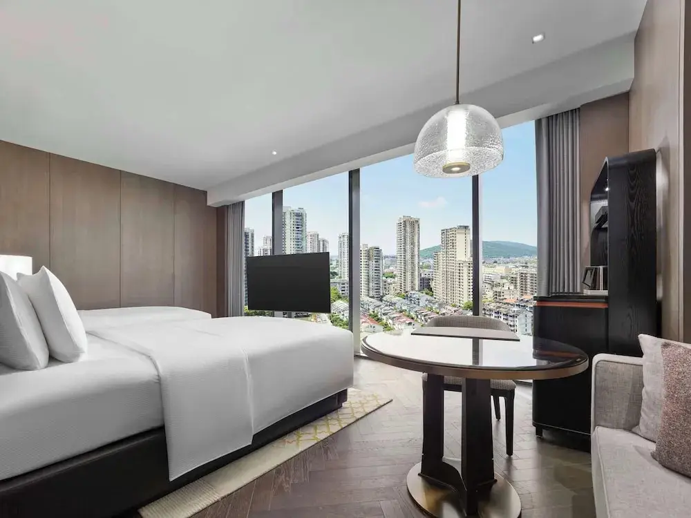 Чаншу: Hilton Changshu