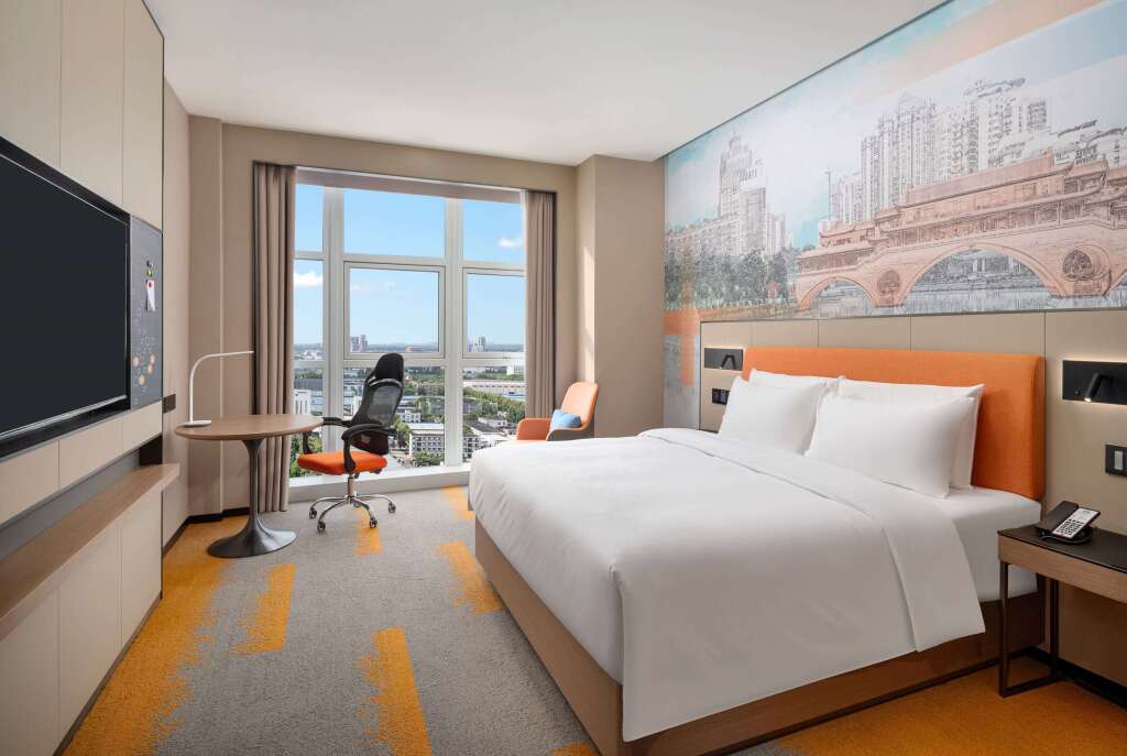 Days Hotel By Wyndham Chengdu Wenjiang — фото 1