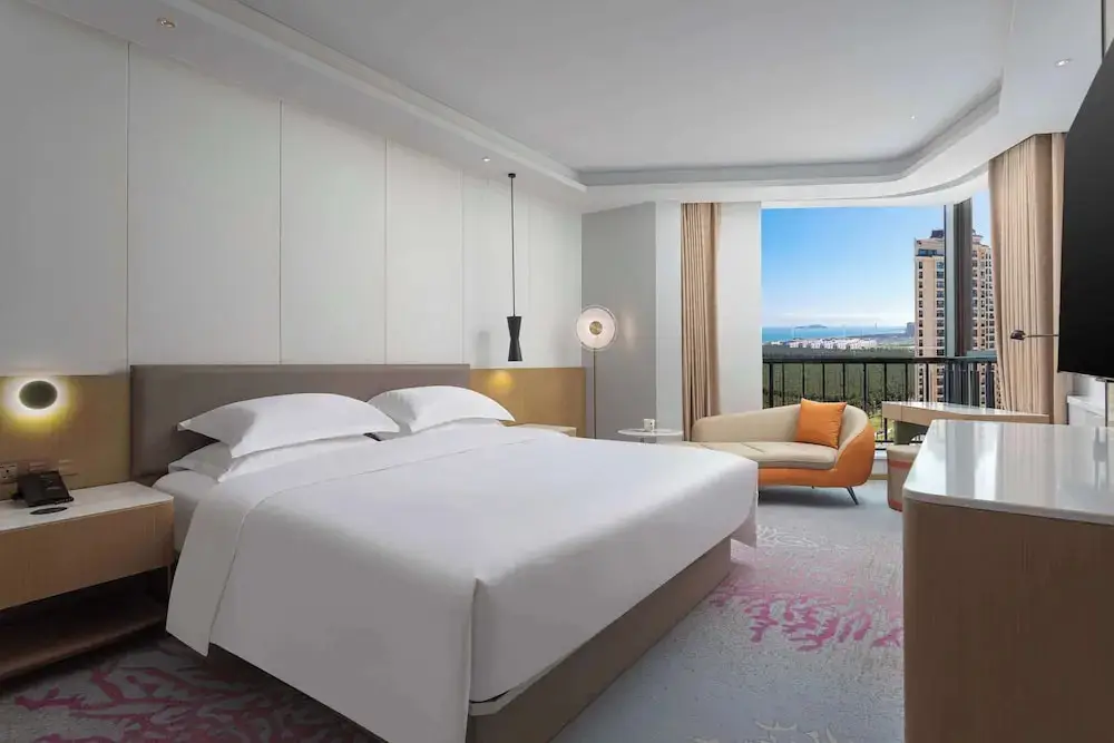 Вэйхай: Wyndham Garden Weihai Dream Sea