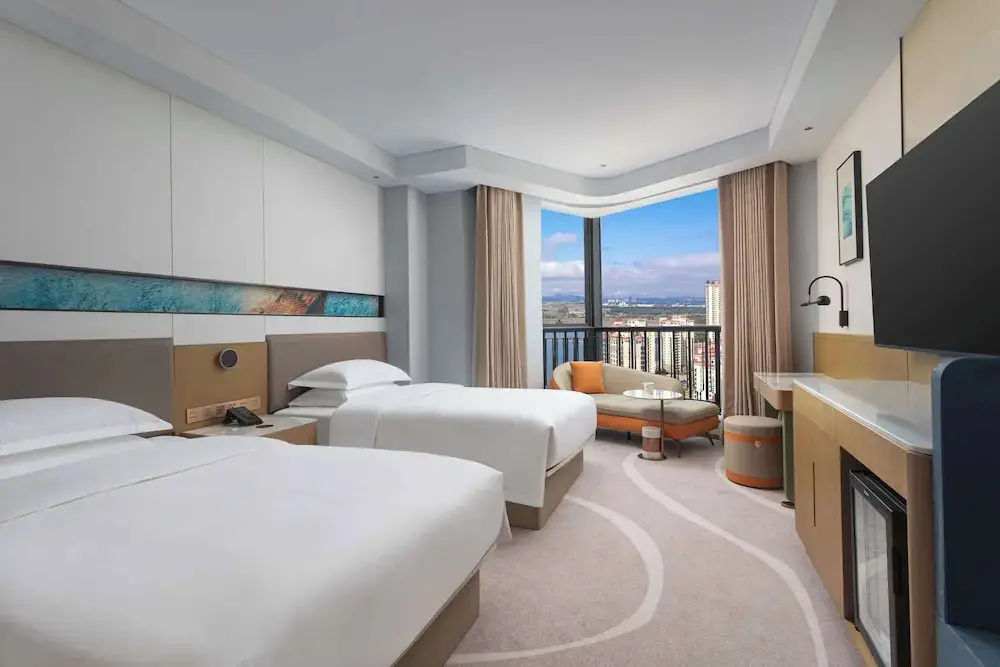 Вэйхай: Wyndham Garden Weihai Dream Sea