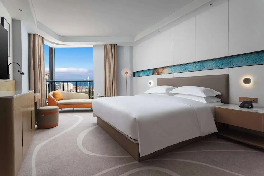 Вэйхай: Wyndham Garden Weihai Dream Sea