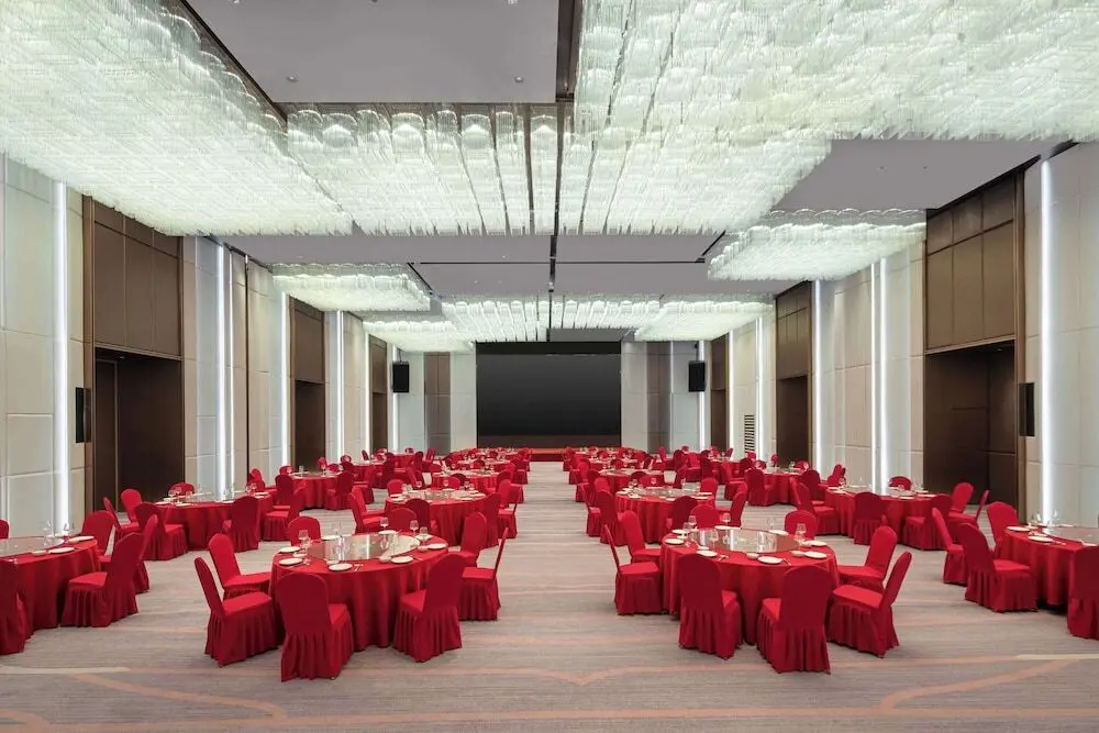 Вэйхай: Wyndham Garden Weihai Dream Sea