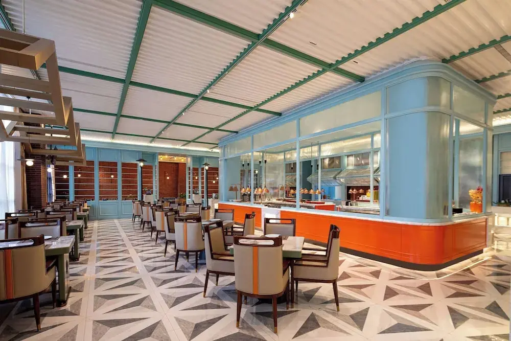 Вэйхай: Wyndham Garden Weihai Dream Sea