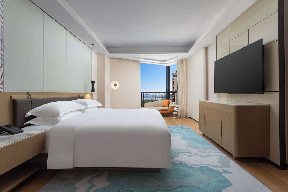Вэйхай: Wyndham Garden Weihai Dream Sea