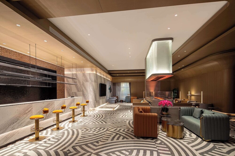 Вэйхай: Wyndham Garden Weihai Dream Sea