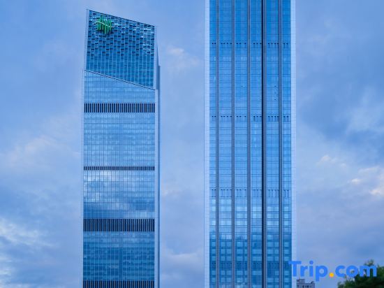 Куньмин: Grand Hyatt Kunming