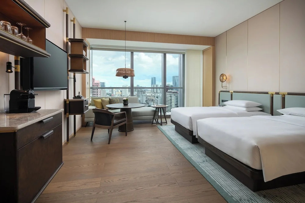Куньмин: Grand Hyatt Kunming