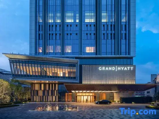 Куньмин: Grand Hyatt Kunming