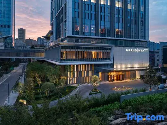 Куньмин: Grand Hyatt Kunming