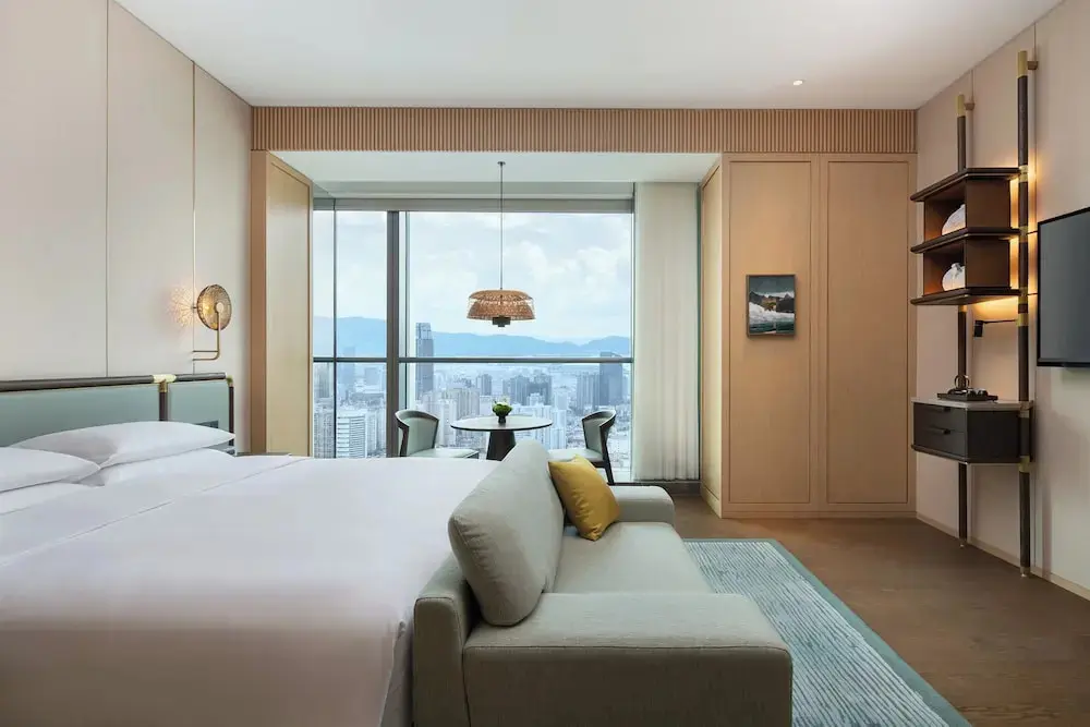 Куньмин: Grand Hyatt Kunming