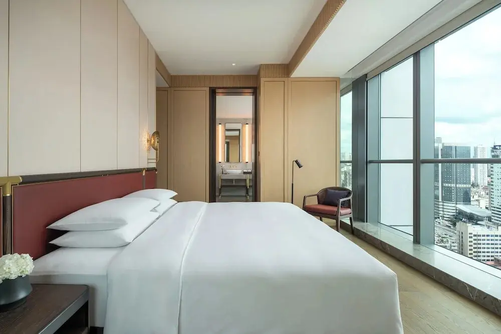 Куньмин: Grand Hyatt Kunming