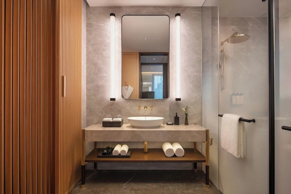 Куньмин: Grand Hyatt Kunming