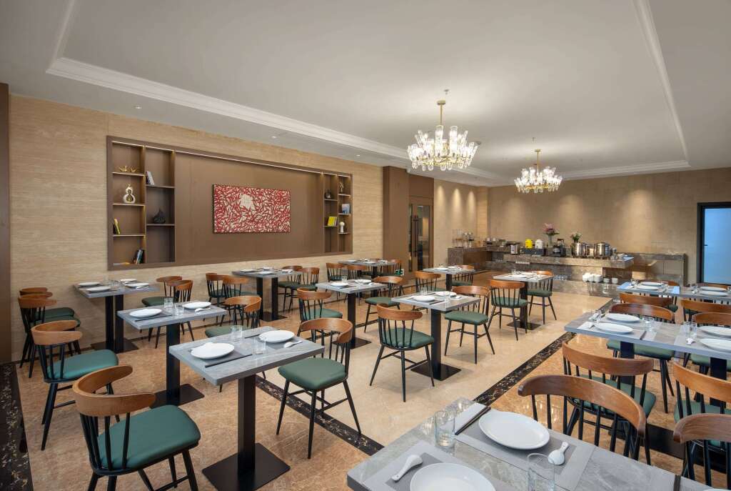 Нанкин: Days Inn By Wyndham Nanjing Lishui