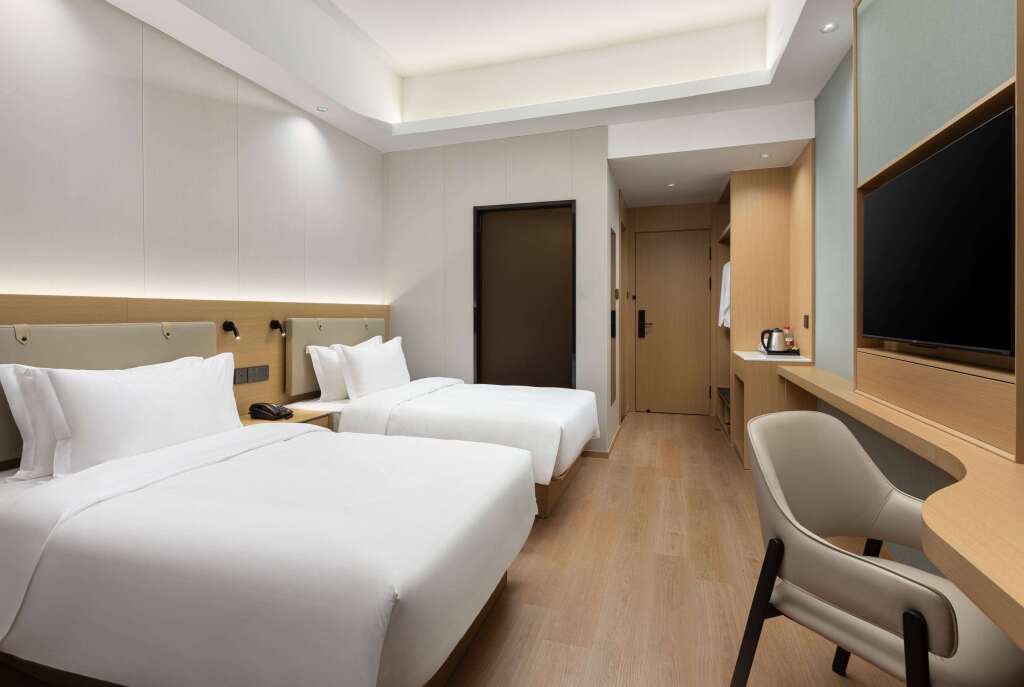 Нанкин: Days Inn By Wyndham Nanjing Lishui
