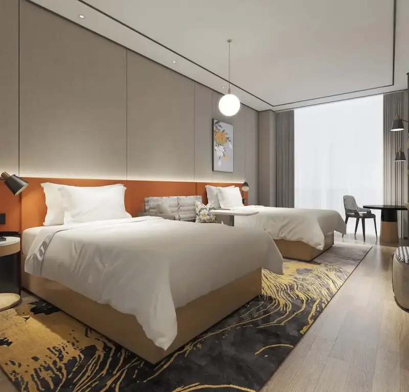 Фошань: Hilton Garden Inn Foshan Lishui