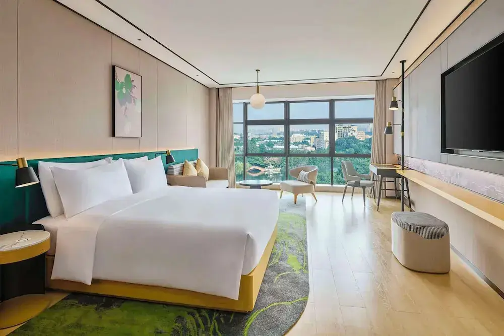 Фошань: Hilton Garden Inn Foshan Lishui