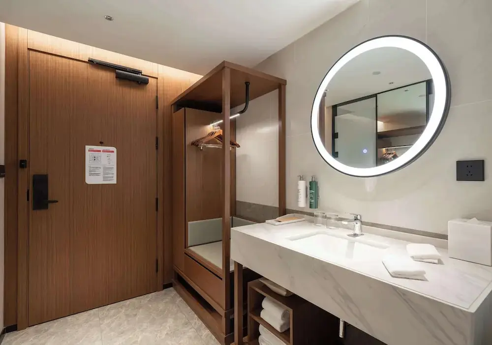 Тяньцзинь: Hilton Garden Inn Tianjin Railway Station