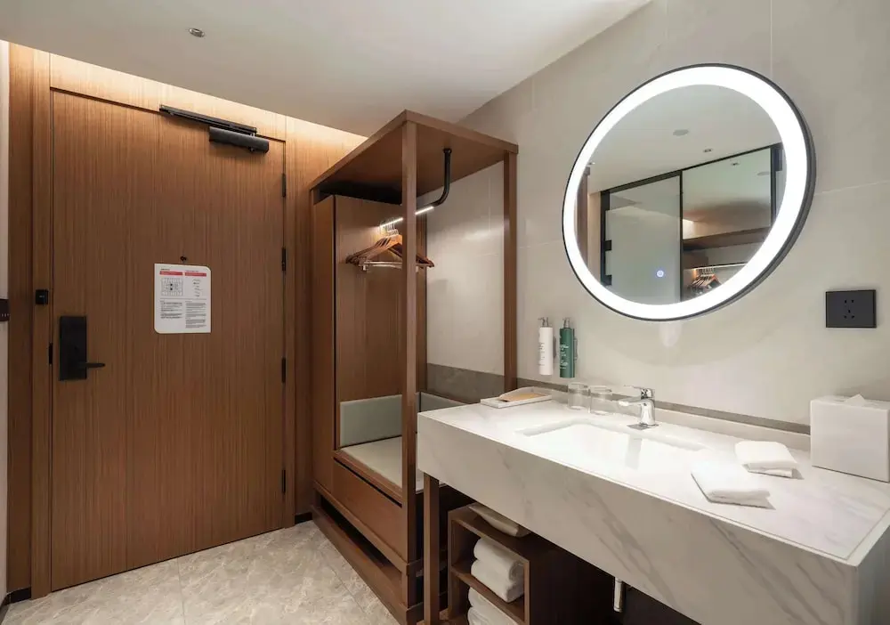 Тяньцзинь: Hilton Garden Inn Tianjin Railway Station
