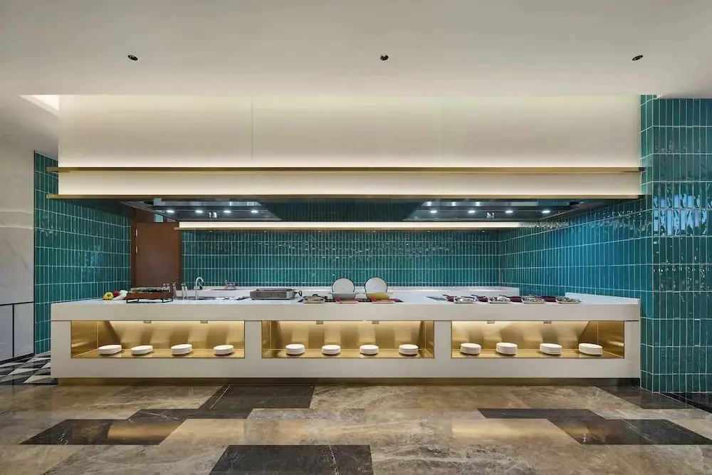 Тяньцзинь: Hilton Garden Inn Tianjin Railway Station