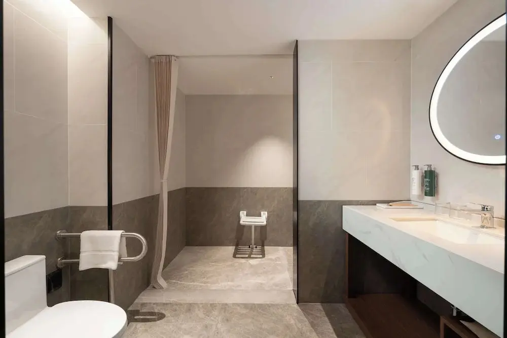 Тяньцзинь: Hilton Garden Inn Tianjin Railway Station