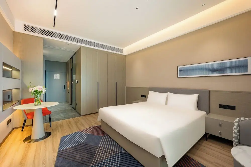 Наньтун: Holiday Inn Express Qidong Economic Zone, an IHG Hotel