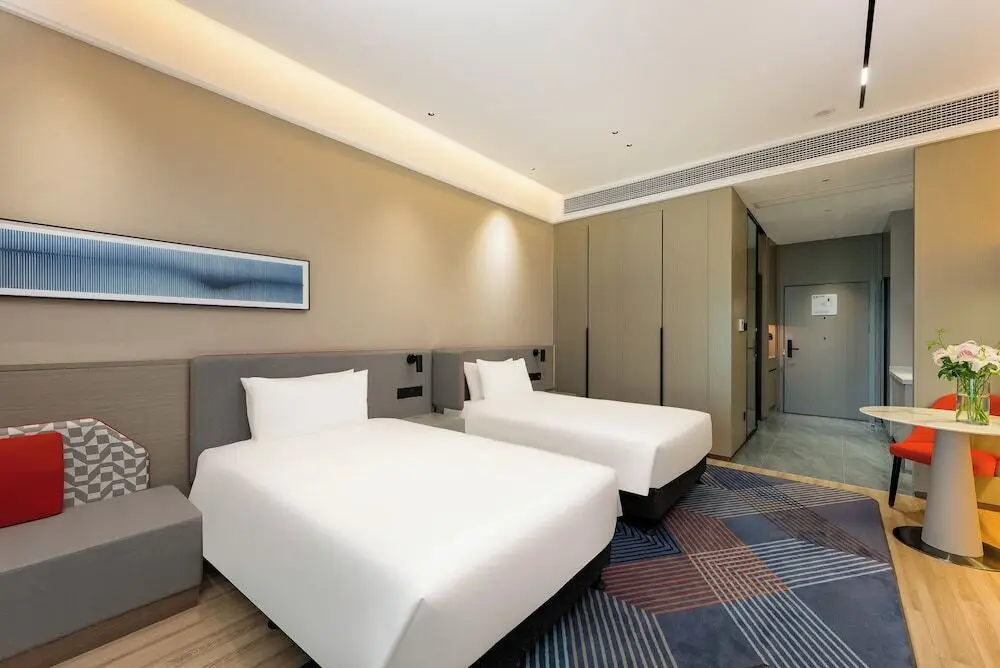 Наньтун: Holiday Inn Express Qidong Economic Zone, an IHG Hotel