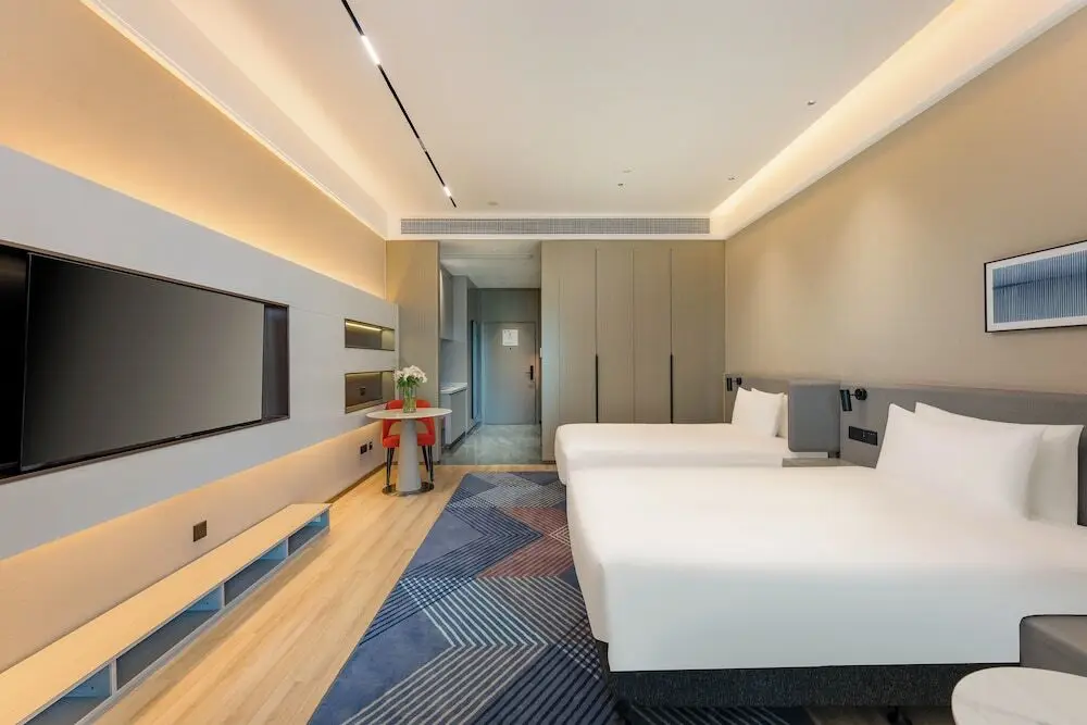 Наньтун: Holiday Inn Express Qidong Economic Zone, an IHG Hotel