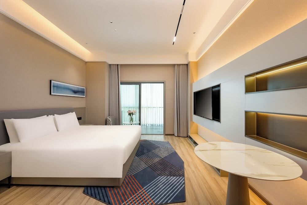 Наньтун: Holiday Inn Express Qidong Economic Zone, an IHG Hotel