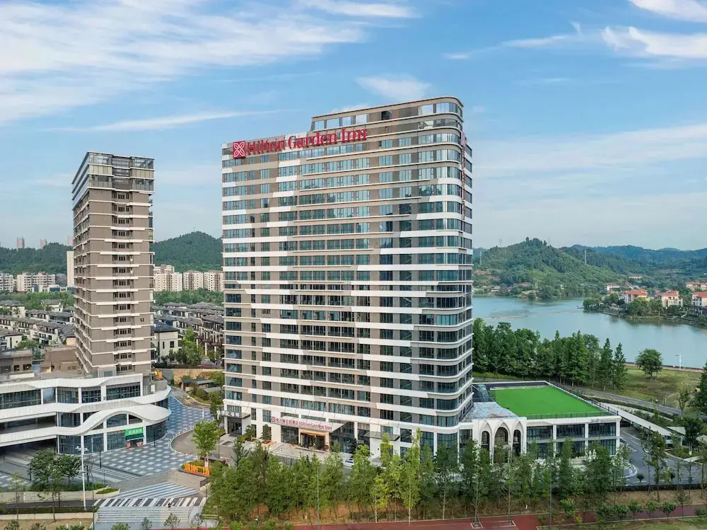 Hilton Garden Inn Yichang Yiling — фото 1