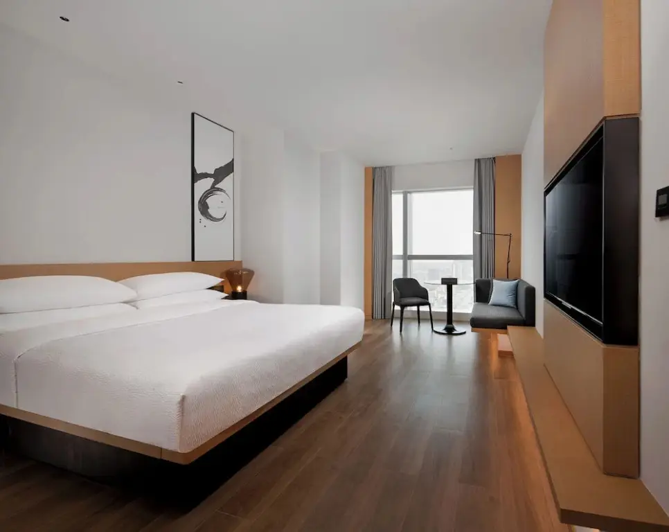 Шэньчжэнь: Fairfield By Marriott Shenzhen Bao'An
