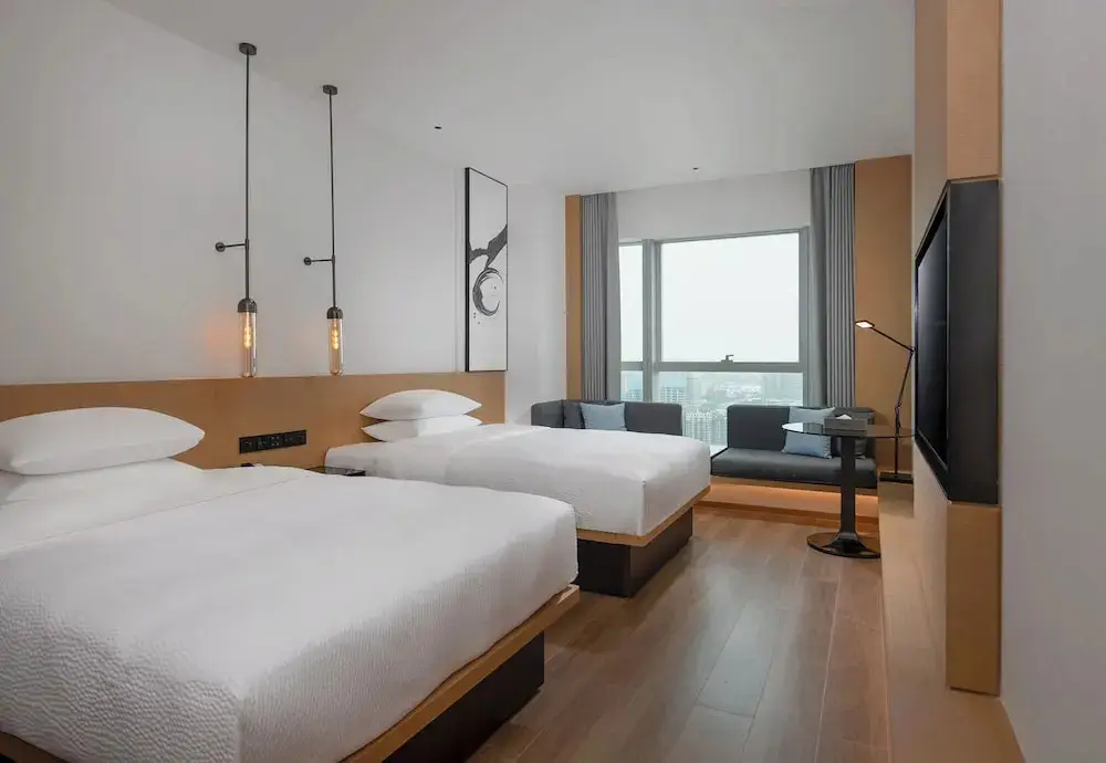 Шэньчжэнь: Fairfield By Marriott Shenzhen Bao'An