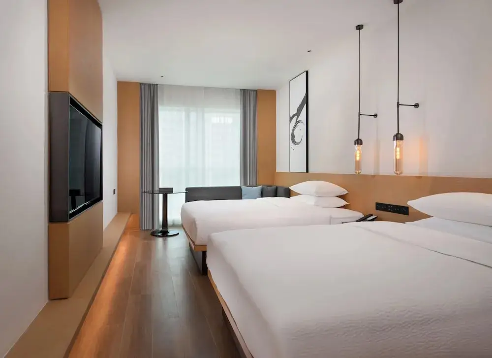 Шэньчжэнь: Fairfield By Marriott Shenzhen Bao'An