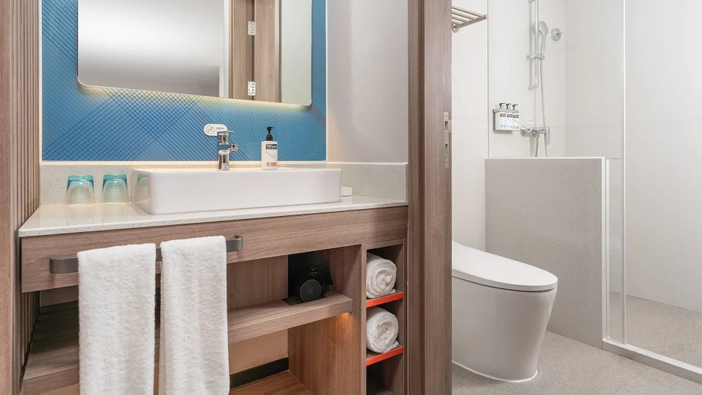 Циндао: Holiday Inn Express Qingdao Shibei, an IHG hotel