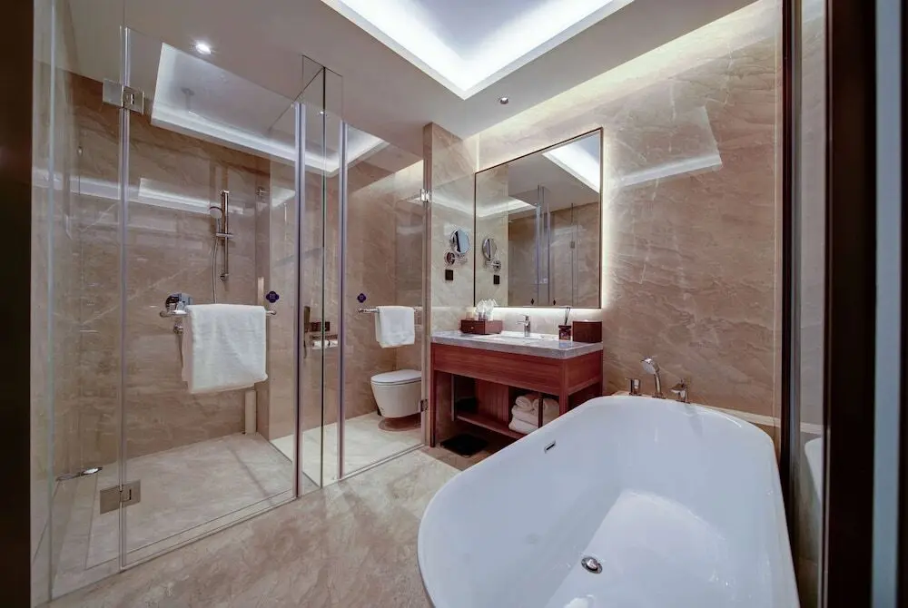 Наньчун: Howard Johnson by Wyndham Yilin Hotel Guangan