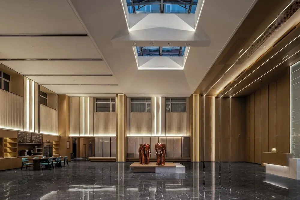 Лицзян: Fairfield by Marriott Lijiang Ancient Town
