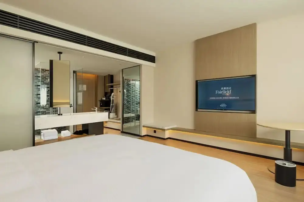 Лицзян: Fairfield by Marriott Lijiang Ancient Town
