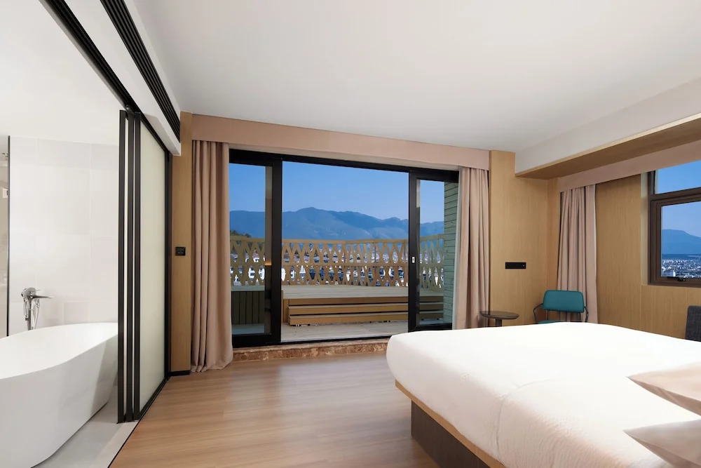Лицзян: Fairfield by Marriott Lijiang Ancient Town