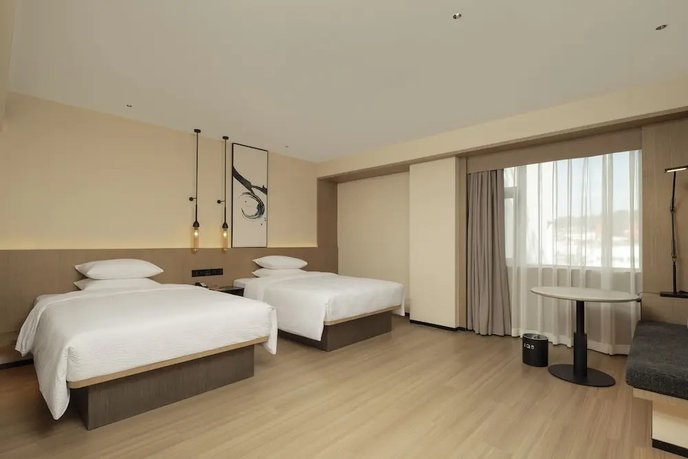 Лицзян: Fairfield by Marriott Lijiang Ancient Town