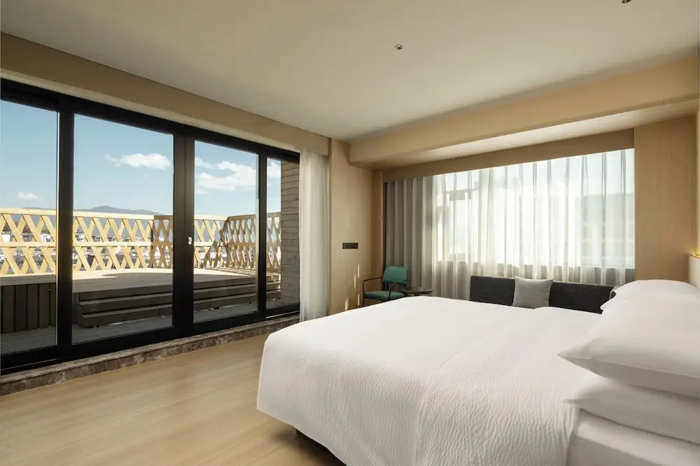 Лицзян: Fairfield by Marriott Lijiang Ancient Town