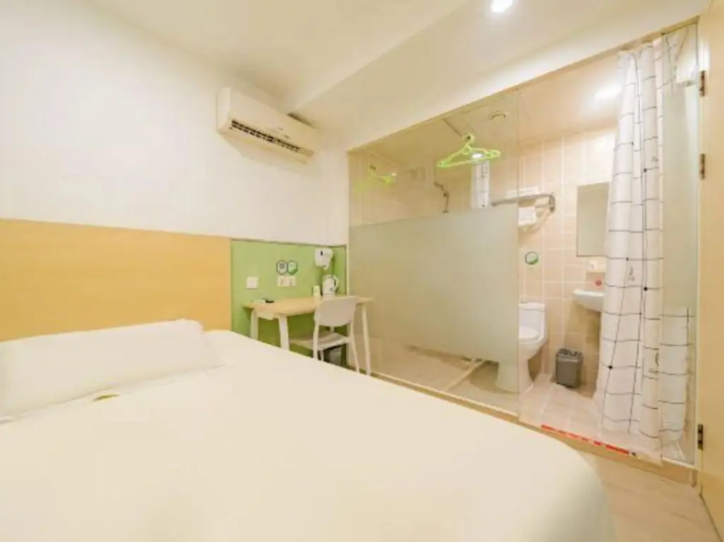 Шанхай: 99 Inn (Shanghai Wuzhong Road)